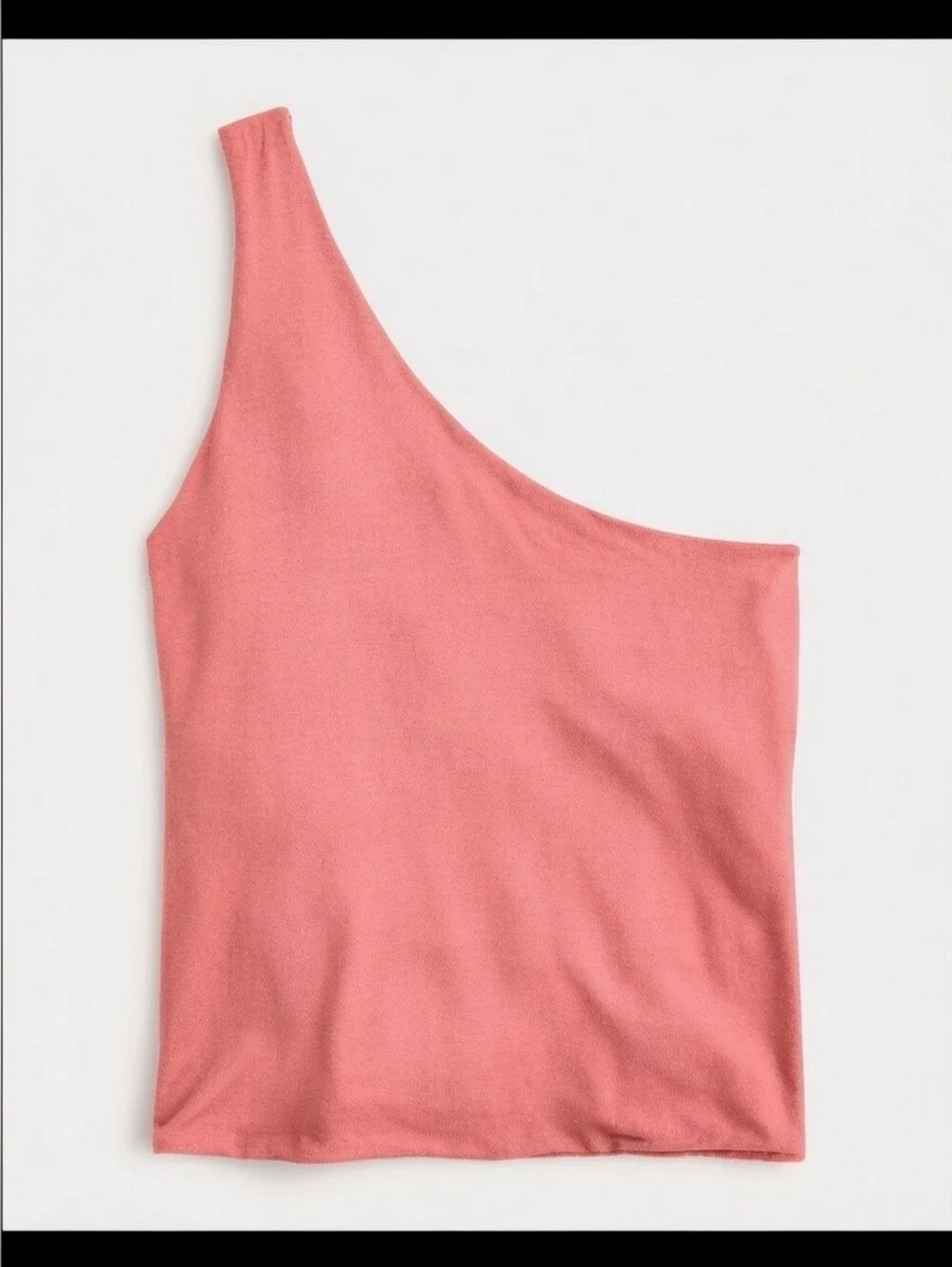 J Crew Pink Off Shoulder Modal Top Small